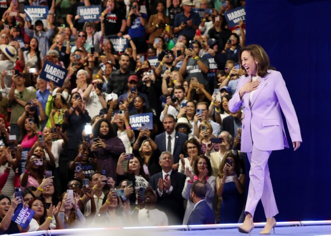 ¿Kamala Harris comunista? Trump está bastante nervioso