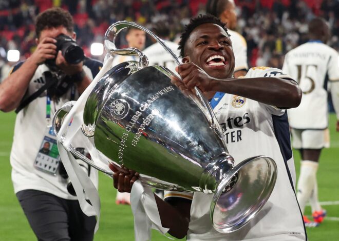 A qué hora es el sorteo de la Champions League: TV y todo lo que hay que saber A qué hora es el sorteo de la Champions League: TV y todo lo que hay que saber