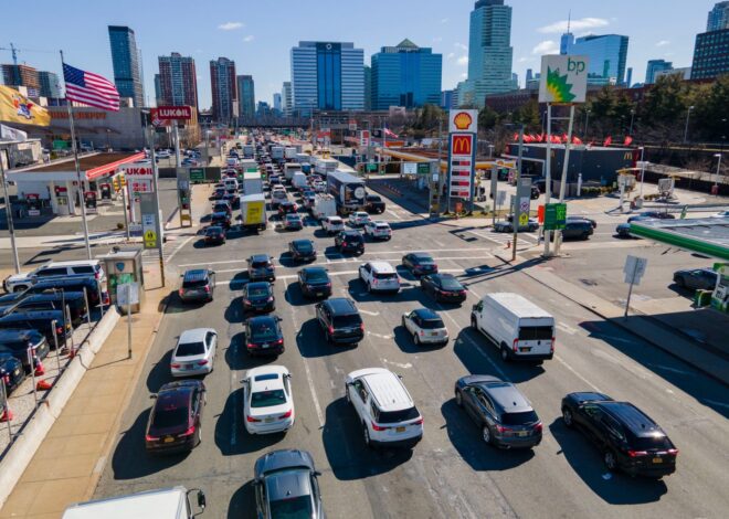 Nuevas tarifas de peaje en la ciudad de Nueva York: la gobernadora analiza rebajas Nuevas tarifas de peaje en la ciudad de Nueva York: la gobernadora analiza rebajas