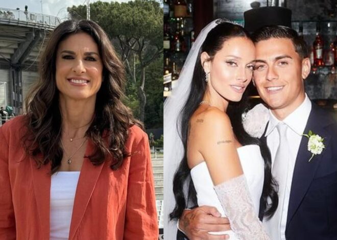 Ángel de Brito contó la verdad detrás de la ausencia de Gabriela Sabatini en la boda de Oriana y Paulo Dybala