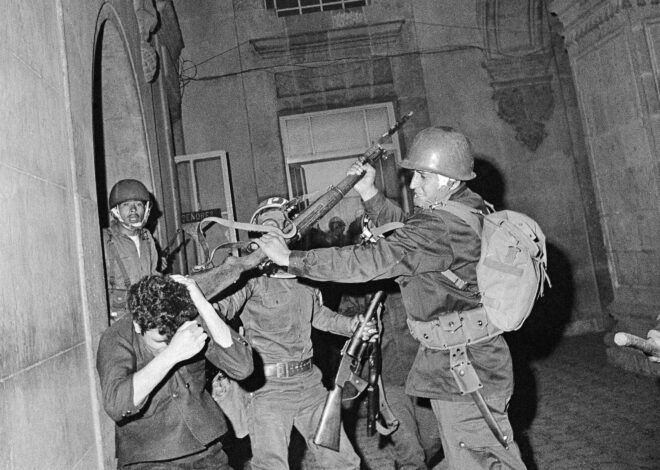 La comisión de la Guerra Sucia reinterpreta medio siglo de violencia en México La comisión de la Guerra Sucia reinterpreta medio siglo de violencia en México