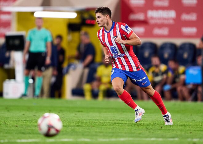 Atlético de Madrid vs. Girona, por la Liga de España 2024-2025: día, horario, TV y cómo ver online