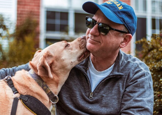 La ciencia explica cómo los perros pueden funcionar como guardianes de la salud humana La ciencia explica cómo los perros pueden funcionar como guardianes de la salud humana