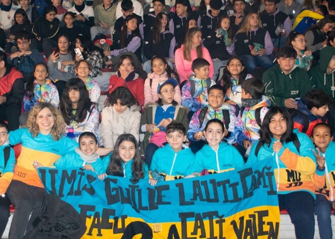 Extendieron una semana más el plazo de inscripción de proyectos para los Intercolegiales Culturales Extendieron una semana más el plazo de inscripción de proyectos para los Intercolegiales Culturales