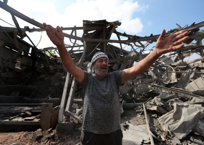 Israel lanza uno de sus bombardeos más letales en Líbano en pleno diálogo de alto el fuego en Gaza Israel lanza uno de sus bombardeos más letales en Líbano en pleno diálogo de alto el fuego en Gaza