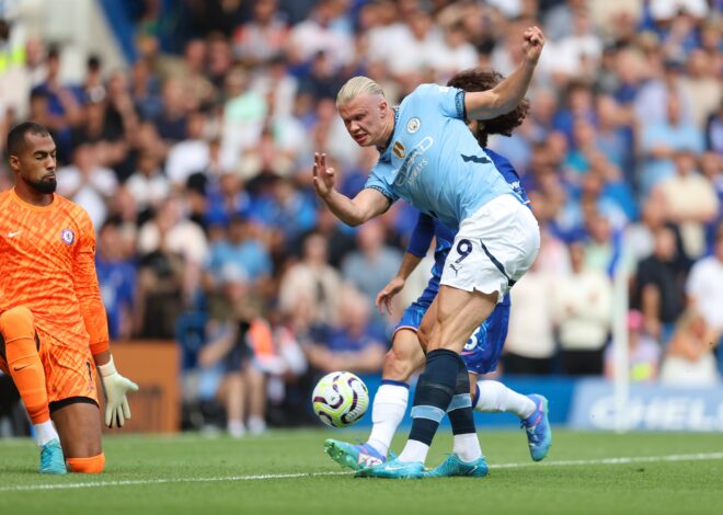 Chelsea - Manchester City, por la Premier League Chelsea - Manchester City, por la Premier League