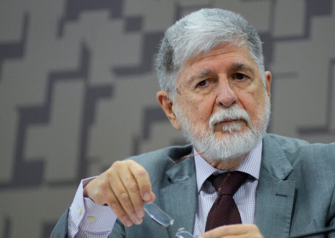 Celso Amorim: “En Venezuela necesitamos una solución aceptada por ambas partes aunque no sea ideal para ninguna”