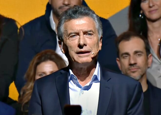 Macri salió a respaldar a Milei por las jubilaciones: “Apoyo el veto del Presidente” Macri salió a respaldar a Milei por las jubilaciones: “Apoyo el veto del Presidente”