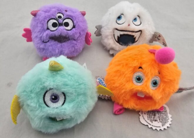 No tan inofensivos: ordenan el retiro de estos muñecos “squeeze” de peluche porque pueden causar lesiones
