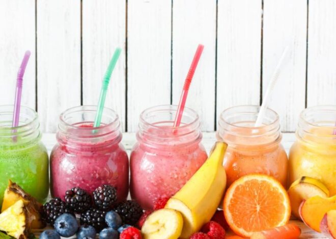 Estos batidos proteicos ayudan a aumentar la masa muscular en glúteos y piernas
