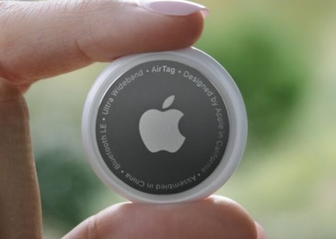 AirTag: cómo funciona el rastreador de Apple que se vende a 30 dólares y permitió resolver un robo millonario AirTag: cómo funciona el rastreador de Apple que se vende a 30 dólares y permitió resolver un robo millonario