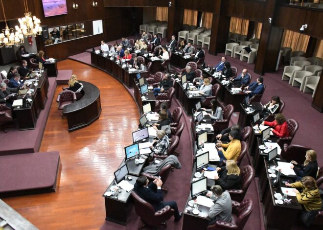Se aprobó la creación de una comisión para analizar una posible reforma constitucional Se aprobó la creación de una comisión para analizar una posible reforma constitucional