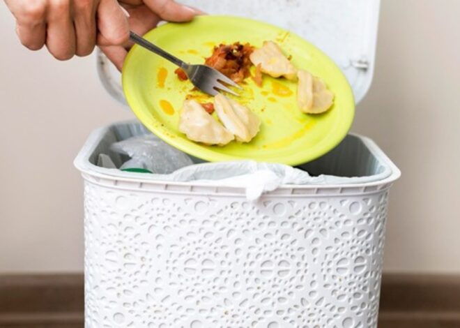 Trucos infalibles: cómo hacer para que el tacho de basura no huela mal Trucos infalibles: cómo hacer para que el tacho de basura no huela mal