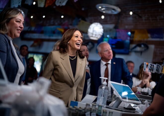 Eliminar los impuestos de las propinas, la única propuesta que une a Kamala Harris y Donald Trump Eliminar los impuestos de las propinas, la única propuesta que une a Kamala Harris y Donald Trump
