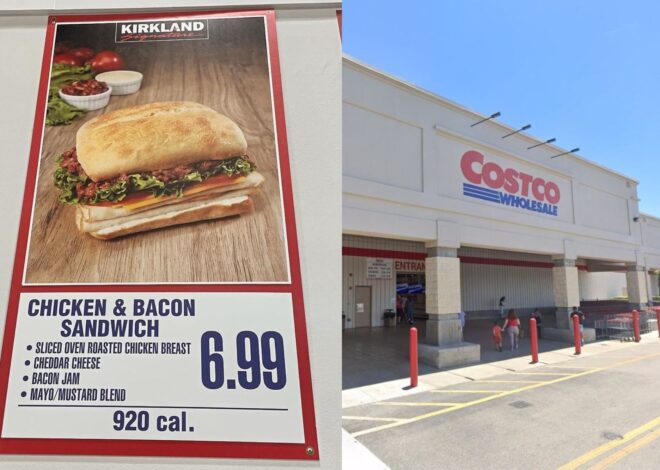 Costco sufre con su polémico nuevo sándwich: “Podría ser mejor”