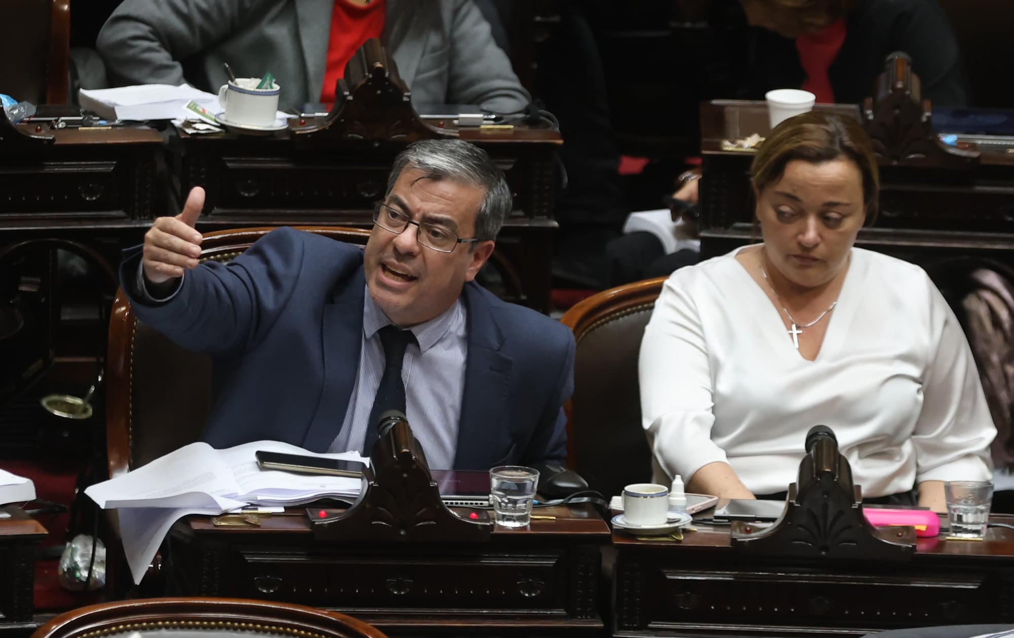 Diputados de Unión por la Patria expresaron su “profunda preocupación” por la denuncia por violencia de género contra Alberto Fernández Diputados de Unión por la Patria expresaron su “profunda preocupación” por la denuncia por violencia de género contra Alberto Fernández