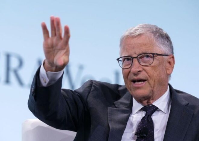Cuál es la inversión más importante que recomienda Bill Gates a los jóvenes para tener éxito en el futuro