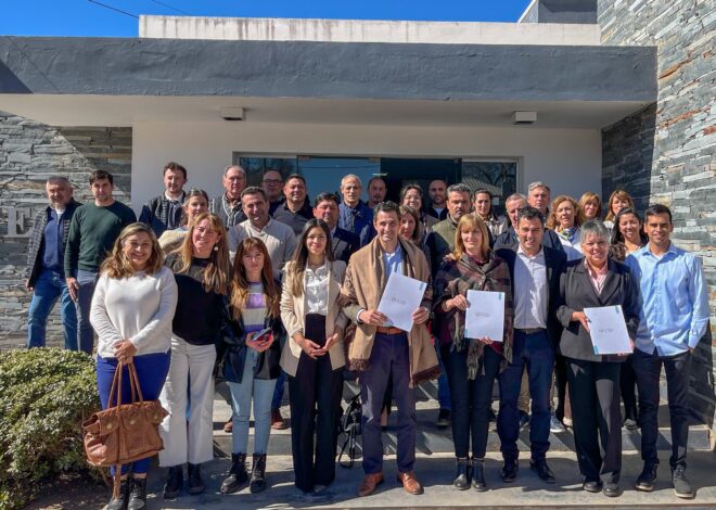 Convenio histórico entre la Costa de los Comechingones y el Valle de Calamuchita&nbsp;&nbsp;