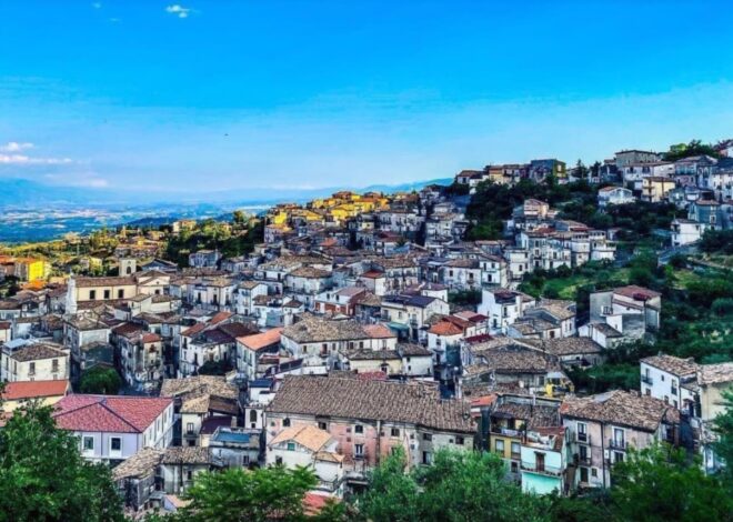 La historia del pueblo italiano que toma mate “a lo loco” y que el año que viene hará su propia yerba