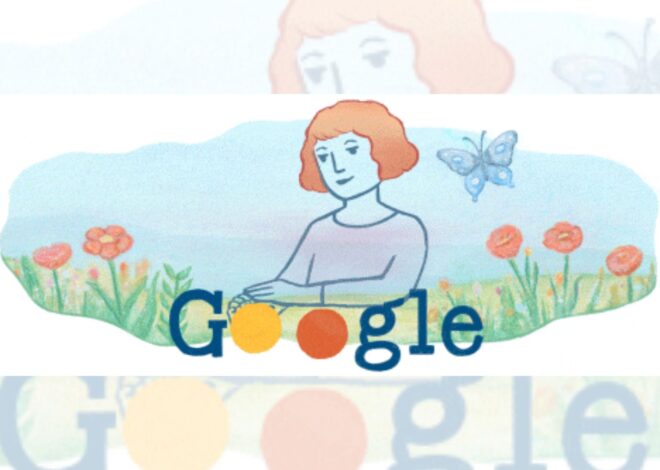Dorothy Miles: quién es la poeta que Google recuerda en su doodle de hoy