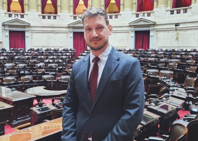 La Legislatura de Misiones le sacó los fueros al diputado acusado por tráfico de pornografía infantil