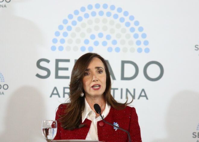 En el Senado: Villarruel promete reabrir todas las causas contra dirigentes de Montoneros En el Senado: Villarruel promete reabrir todas las causas contra dirigentes de Montoneros