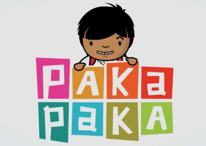 En el Día de la Niño, el Gobierno relanzó las redes del canal Paka Paka