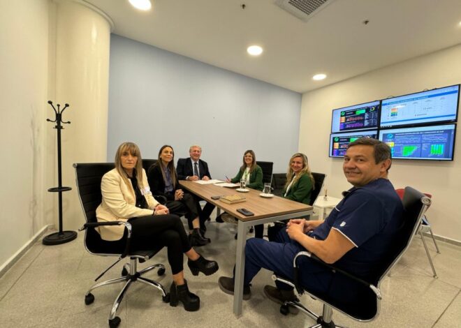 El Hospital ‘Ramón Carrillo’ firmó un convenio con Nobis Medical
