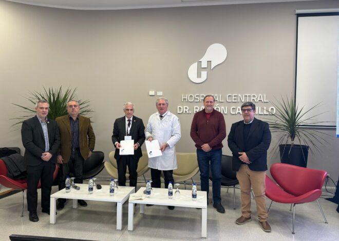 ‘El Carrillo’ y la Sociedad Argentina de Cardiología firmaron un convenio