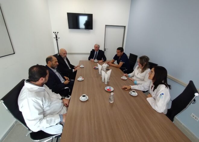 Médicos del Hospital Privado Universitario de Córdoba dieron charlas sobre trasplante renal
