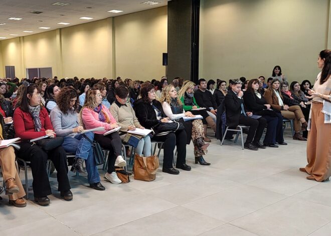 Romina Antoniotti: “Presten atención, conecten y escuchen al otro”