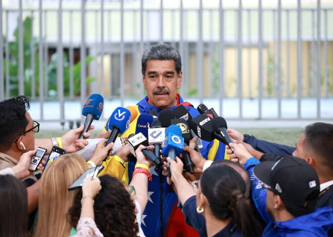 Ana Carolina Guaita, la periodista de padres opositores desaparecida tras ser detenida en Venezuela Ana Carolina Guaita, la periodista de padres opositores desaparecida tras ser detenida en Venezuela