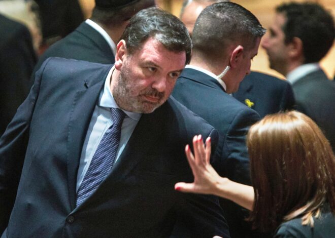 Ariel Lijo defiende en el Senado su nominación a la Corte Suprema Ariel Lijo defiende en el Senado su nominación a la Corte Suprema
