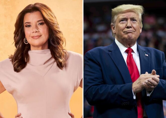Es latina y republicana, pero participa de la Convención Demócrata y ataca a Donald Trump: quién es Ana Navarro Es latina y republicana, pero participa de la Convención Demócrata y ataca a Donald Trump: quién es Ana Navarro