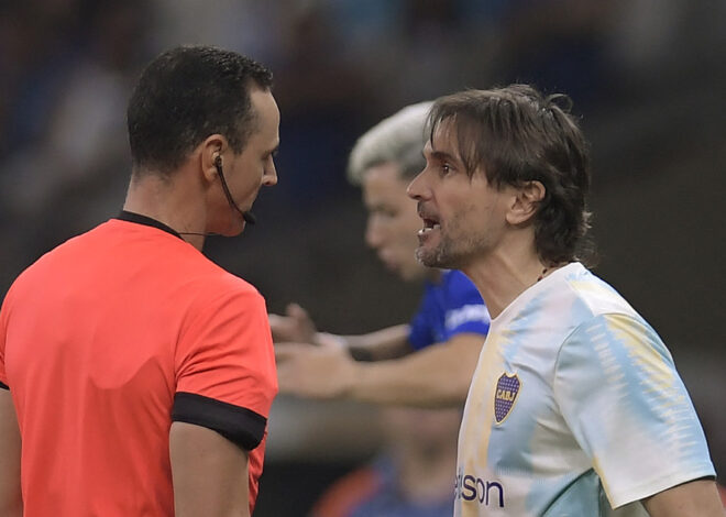 Se fue Diego Martínez: "Presenté la renuncia, no vamos a continuar" Estudiantes de La Plata vs Boca Juniors, por la Liga Profesional de Fútbol: hora, formaciones y dónde ver en vivo