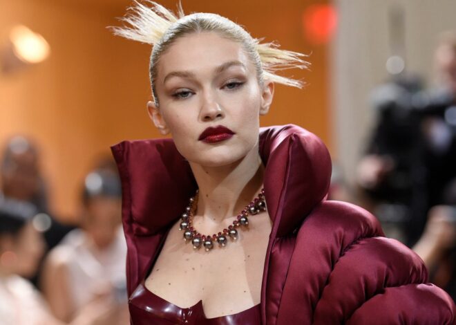 Gigi Hadid apuntó contra los que opinan sobre su cuerpo y reveló que tiene una enfermedad autoinmune: “No seas cruel”