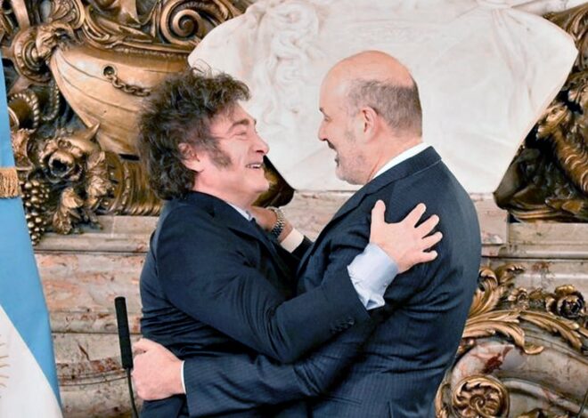 Sturzenegger reaccionó a la eliminación de decretos que obligaban a operar con Nación Seguros e YPF Sturzenegger reaccionó a la eliminación de decretos que obligaban a operar con Nación Seguros e YPF