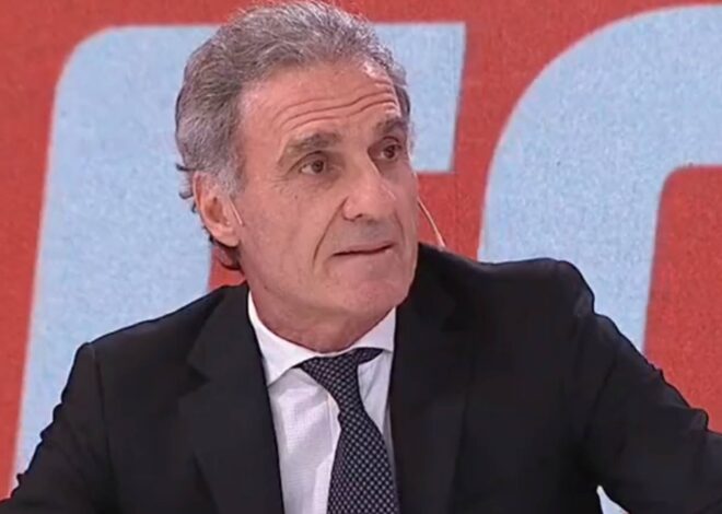 Oscar Ruggeri le dio el mérito del triunfo de River a Martín Demichelis y causó polémica en las redes sociales Oscar Ruggeri le dio el mérito del triunfo de River a Martín Demichelis y causó polémica en las redes sociales