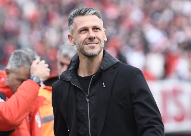 Después de River, Martín Demichelis ya tiene nuevo equipo en México Después de River, Martín Demichelis ya tiene nuevo equipo en México
