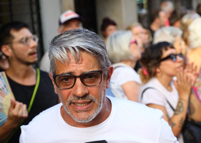 Echarri habló de la denuncia de Fabiola Yañez a Alberto Fernández y defendió a Florencia Peña