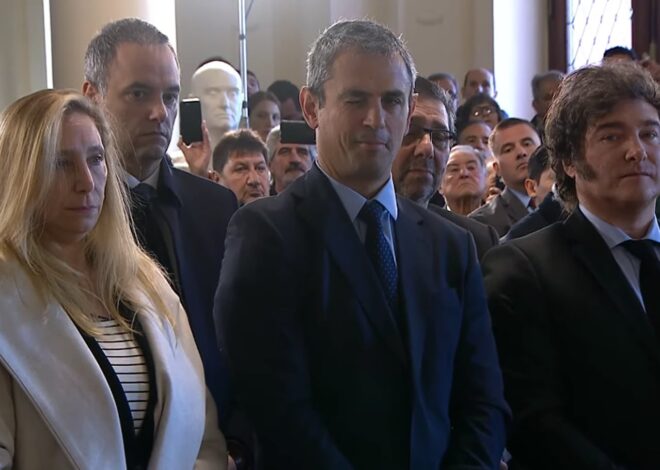 Martín Menem acordó un aumento de casi 70% para los diputados, pero no fue advertido por Milei Martín Menem acordó un aumento de casi 70% para los diputados, pero no fue advertido por Milei
