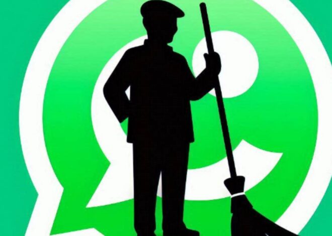 Cómo activar el “modo El Encargado” en WhatsApp
