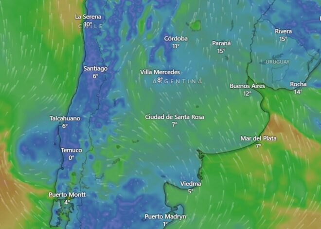 El clima del AMBA esta semana: este es el pronóstico del tiempo del 19 al 23 de agosto