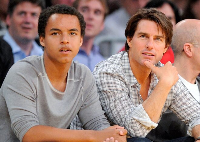 Connor, el hijo de Tom Cruise y Nicole Kidman, compartió algunos detalles de su vida y llamó la atención