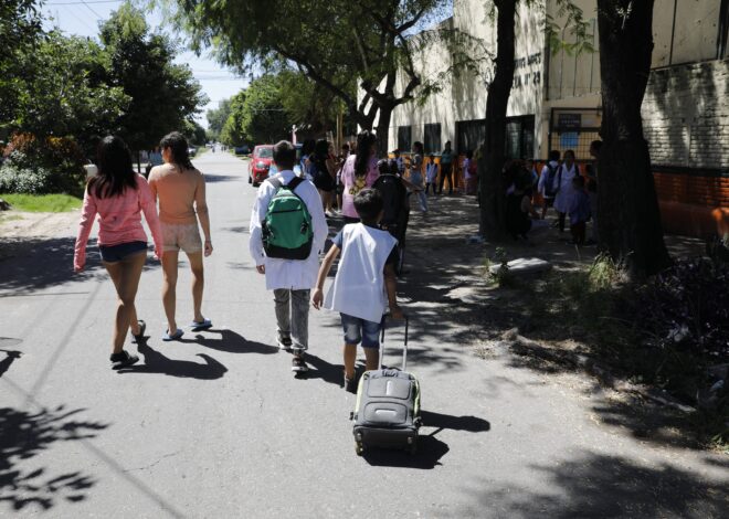La pobreza infantil en el conurbano bonaerense llegó al 76,7% La pobreza infantil en el conurbano bonaerense llegó al 76,7%