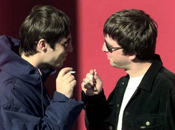 El regreso de los Gallagher: Oasis anunció que vuelve a tocar a 15 años de su separación El regreso de los Gallagher: Oasis anunció que vuelve a tocar a 15 años de su separación