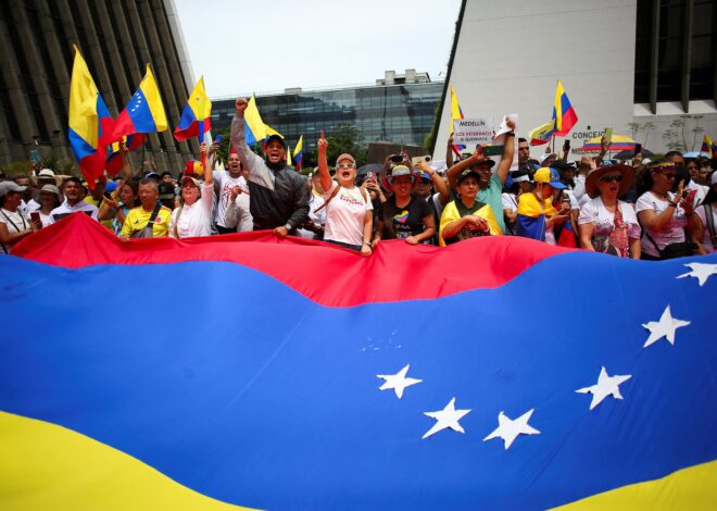 Las protestas mundiales por el resultado de las elecciones en Venezuela: lugares de concentración, horas y lo que hay que saber Las protestas mundiales por el resultado de las elecciones en Venezuela: lugares de concentración, horas y lo que hay que saber