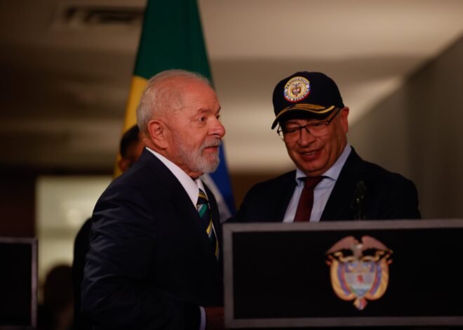 Brasil y Colombia proponen a Maduro un Gobierno de coalición transitorio y nuevas elecciones con garantías en Venezuela