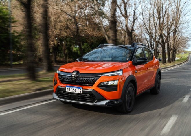Renault lanzó el Kardian, su nuevo SUV: cómo es la gama y cuánto cuesta Renault lanzó el Kardian, su nuevo SUV: cómo es la gama y cuánto cuesta