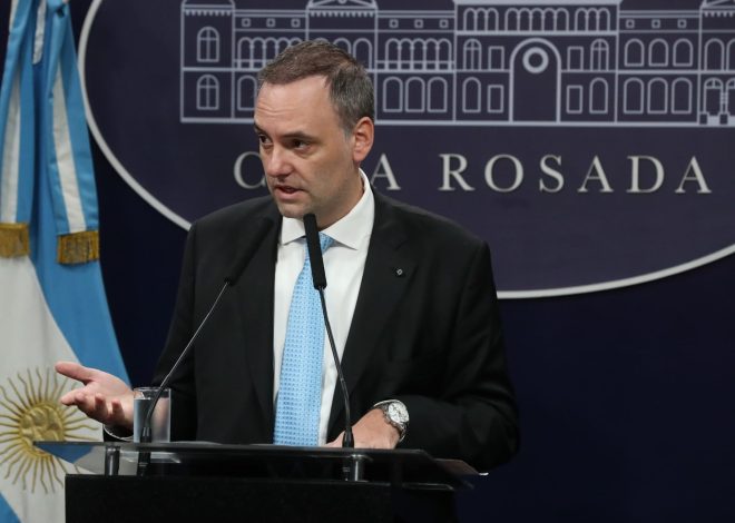 El Gobierno repudió los videos de Alberto Fernández junto a Tamara Pettinato en el despacho presidencial